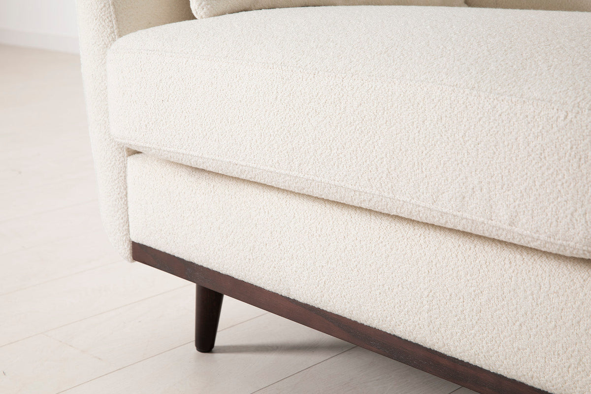 Model 10 Armchair, Ivory