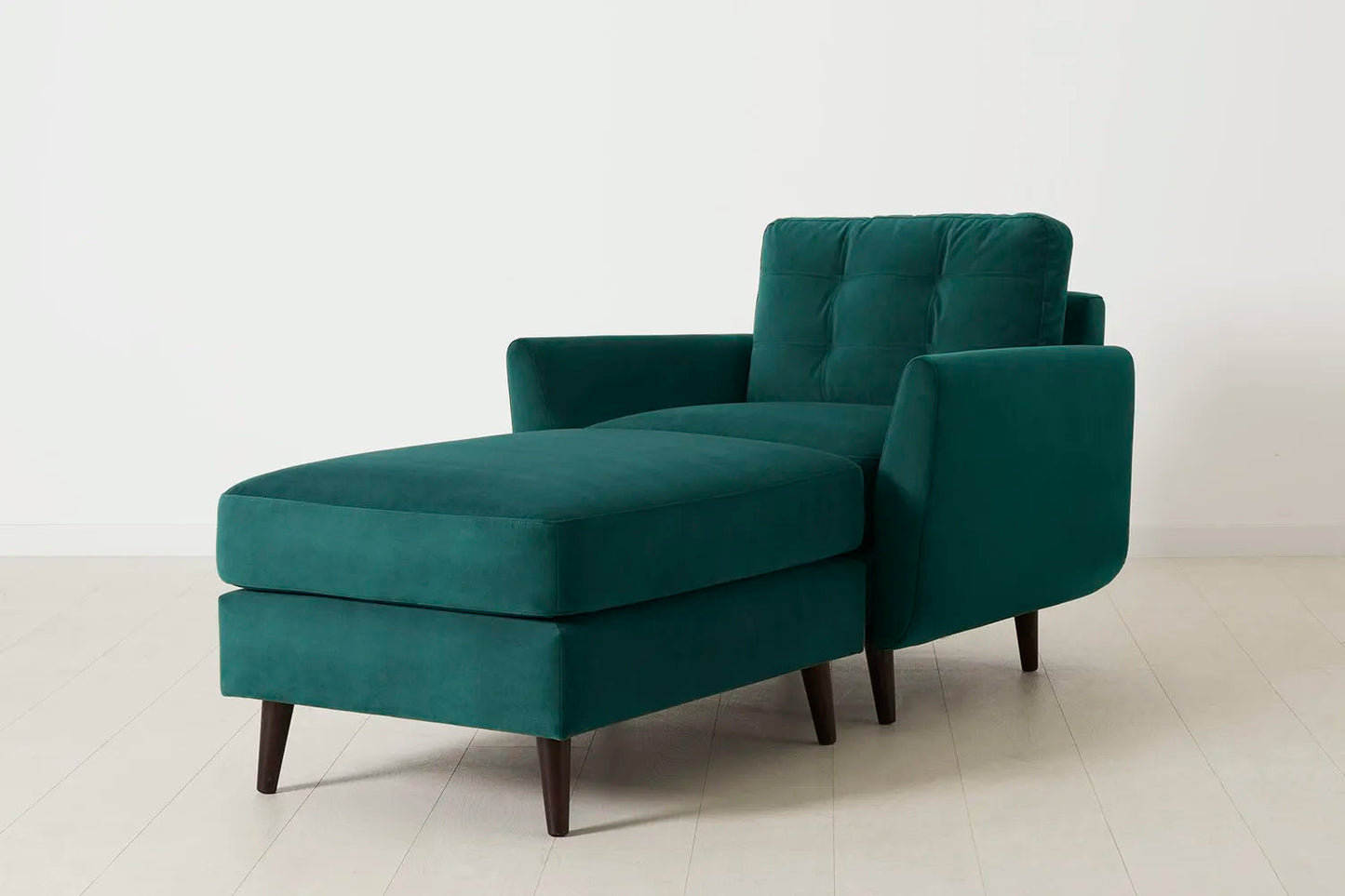 Model 10 Chaise Longue, Kingfisher