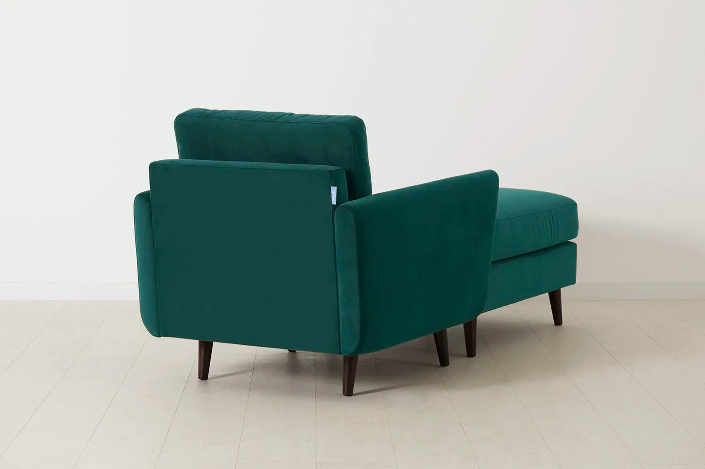 Model 10 Chaise Longue, Kingfisher
