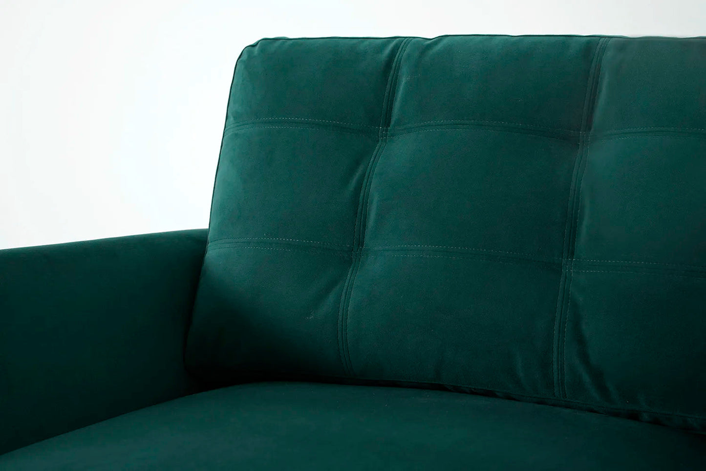 Model 10 Chaise Longue, Kingfisher