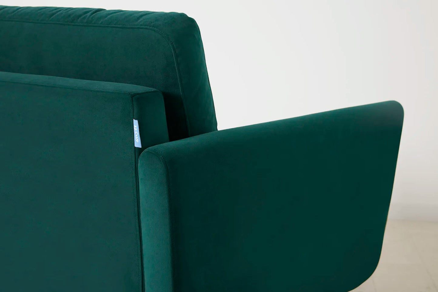 Model 10 Chaise Longue, Kingfisher