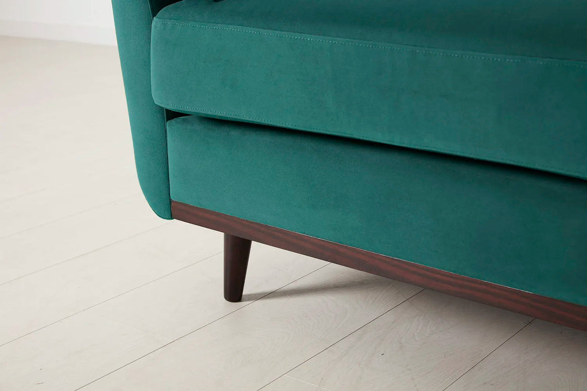 Model 10 Chaise Longue, Kingfisher
