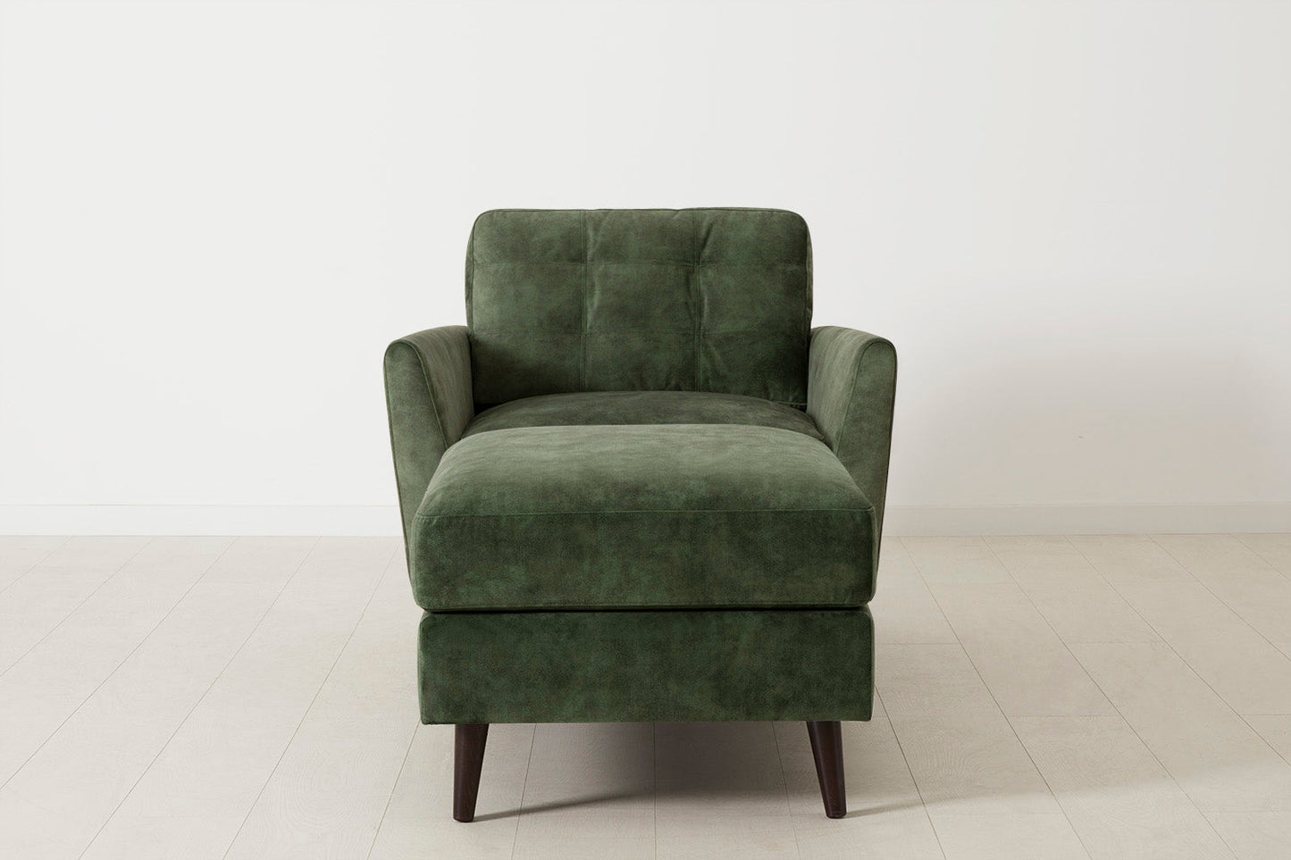 Model 10 Chaise Longue, Conifer