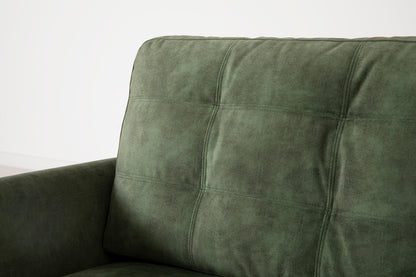 Model 10 Chaise Longue, Conifer