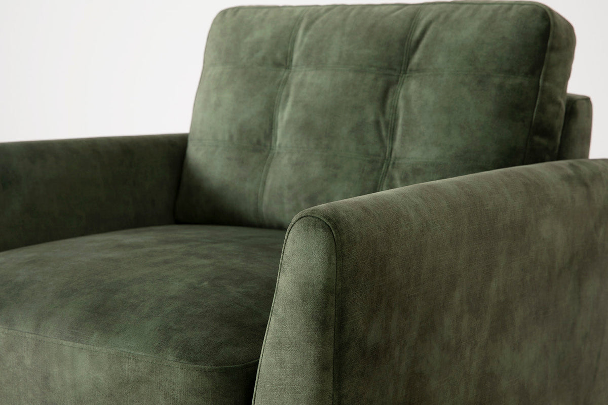 Model 10 Chaise Longue, Conifer