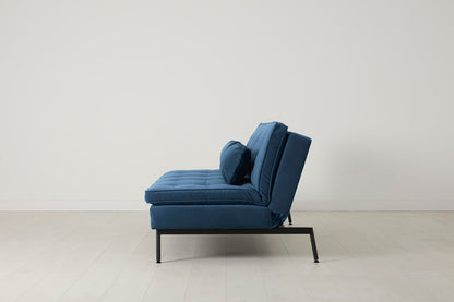 Model 11 Sofa Bed 3 Seater, Teal