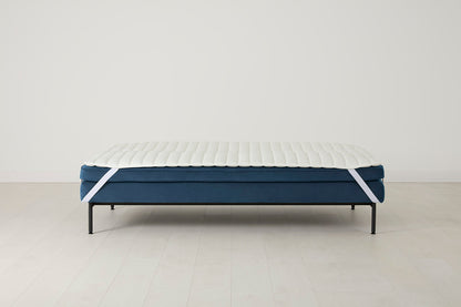 Model 11 Sofa Bed 3 Seater, Teal