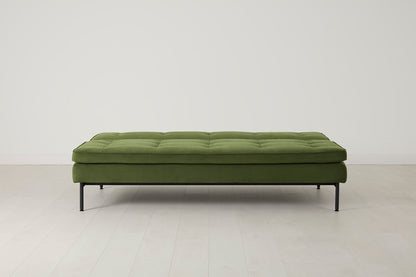 Model 11 Sofa Bed 3 Seater, Vine