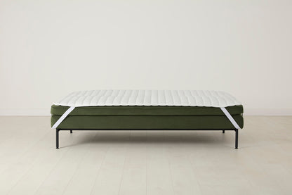 Model 11 Sofa Bed 3 Seater, Vine