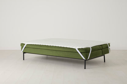 Model 11 Sofa Bed 3 Seater, Vine