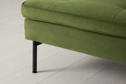 Model 11 Sofa Bed 3 Seater, Vine