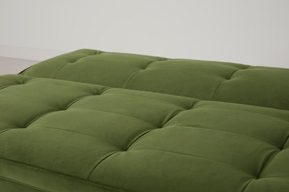 Model 11 Sofa Bed 3 Seater, Vine
