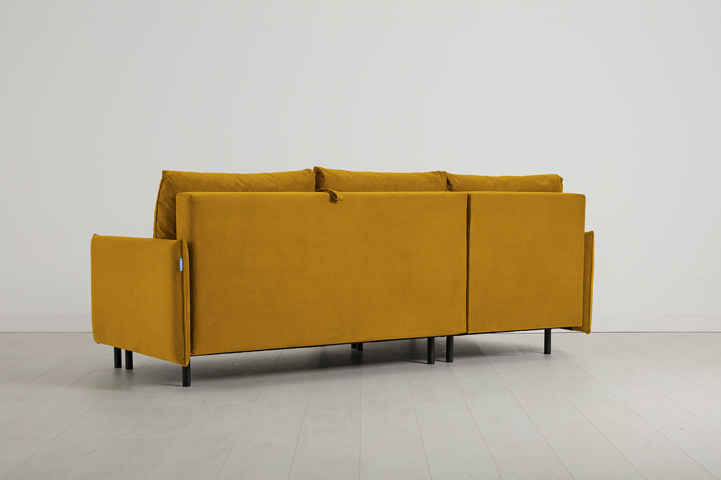 Model 12 Sofa Bed with Storage 3 Seater Left Chaise
