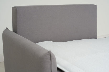 Model 12 Sofa Bed with Storage 3 Seater Left Chaise, Risso