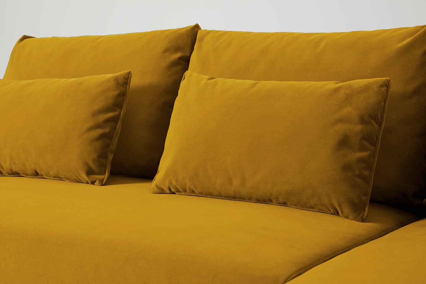 Model 12 Sofa Bed with Storage 3 Seater Left Chaise