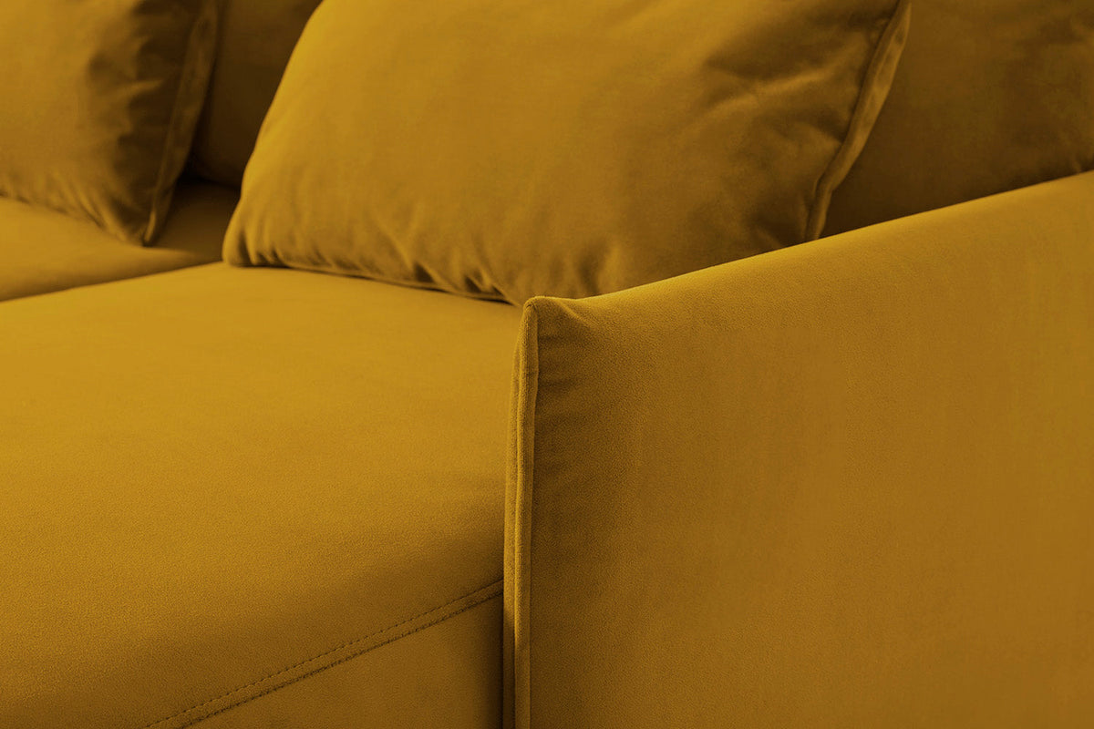 Model 12 Sofa Bed with Storage 3 Seater Left Chaise