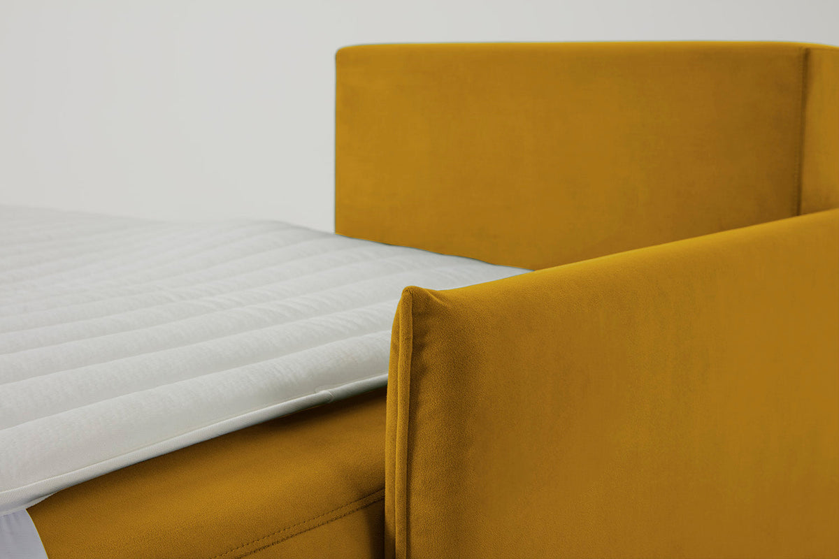 Model 12 Sofa Bed with Storage 3 Seater Left Chaise