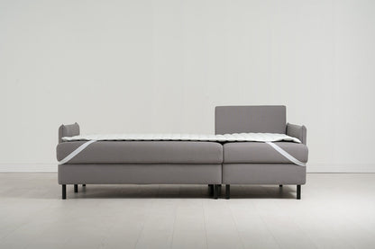 Model 12 Sofa Bed with Storage 3 Seater Right Chaise, Risso