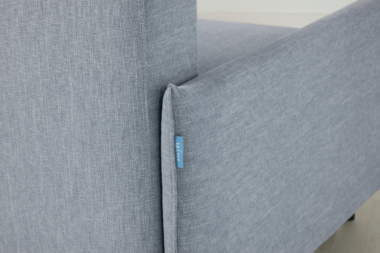 Model 12 3 Seater Left Chaise Sofa Bed With Storage