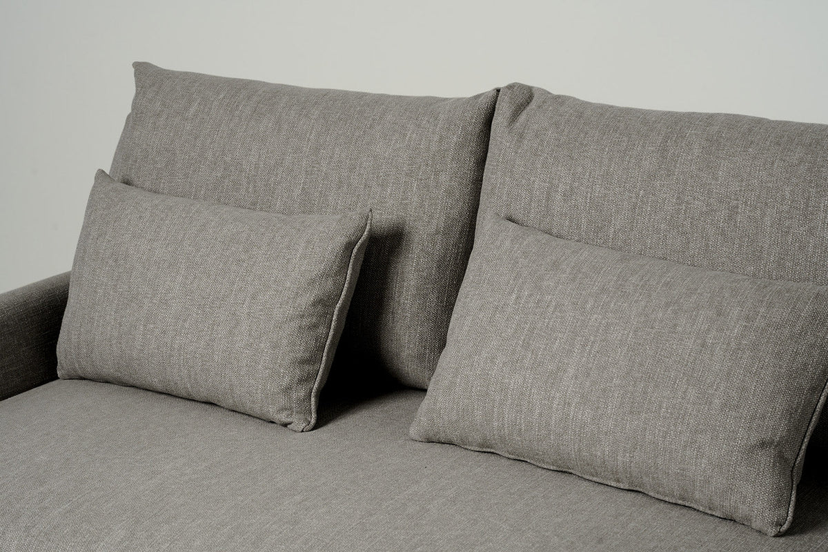 Model 12 3 Seater Left Chaise Sofa Bed With Storage