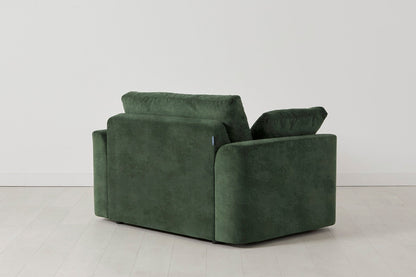Model 13 Loveseat, Conifer