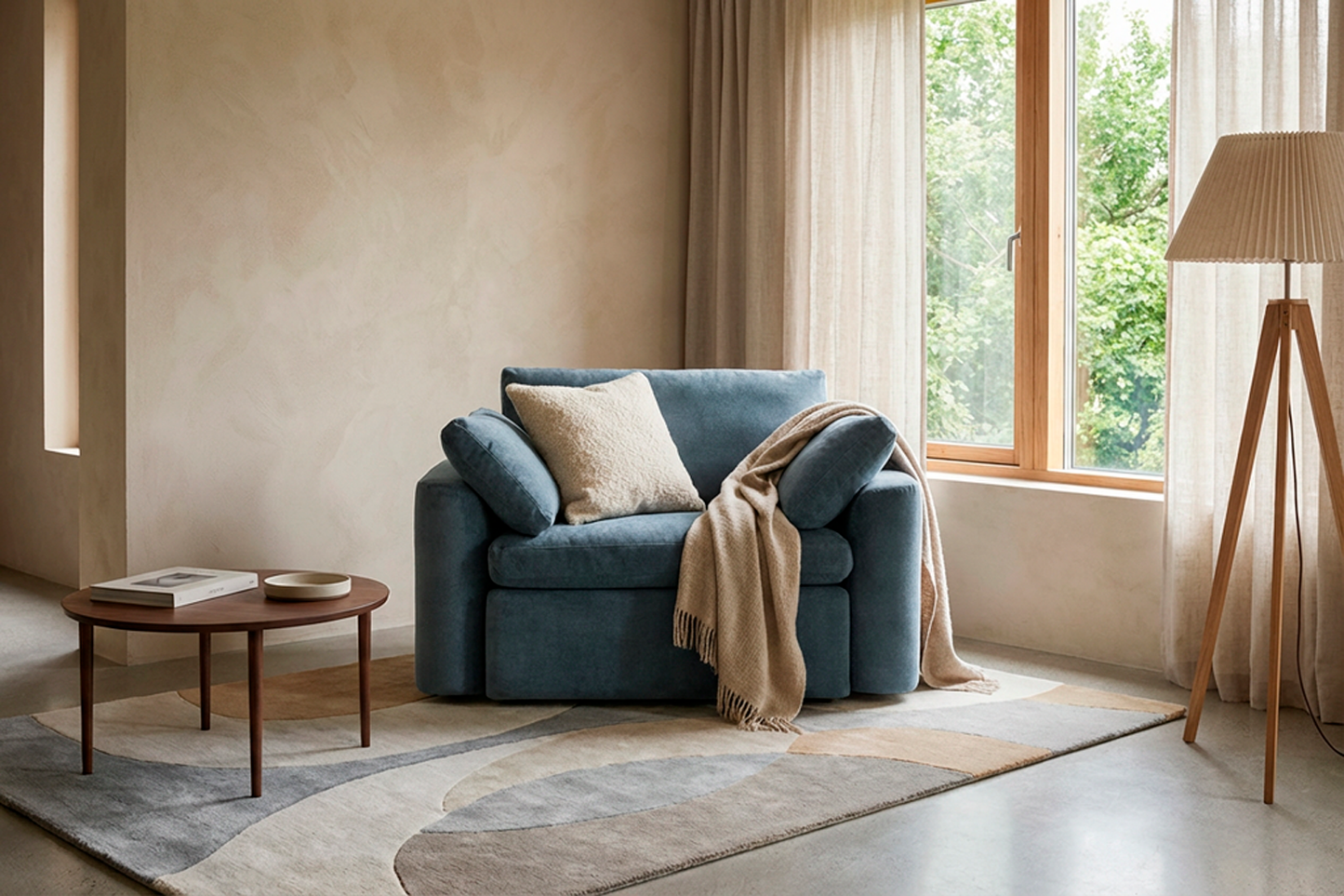 Model 13 Loveseat, Hydro