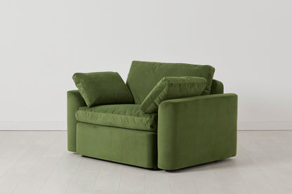 Model 13 Loveseat, Vine