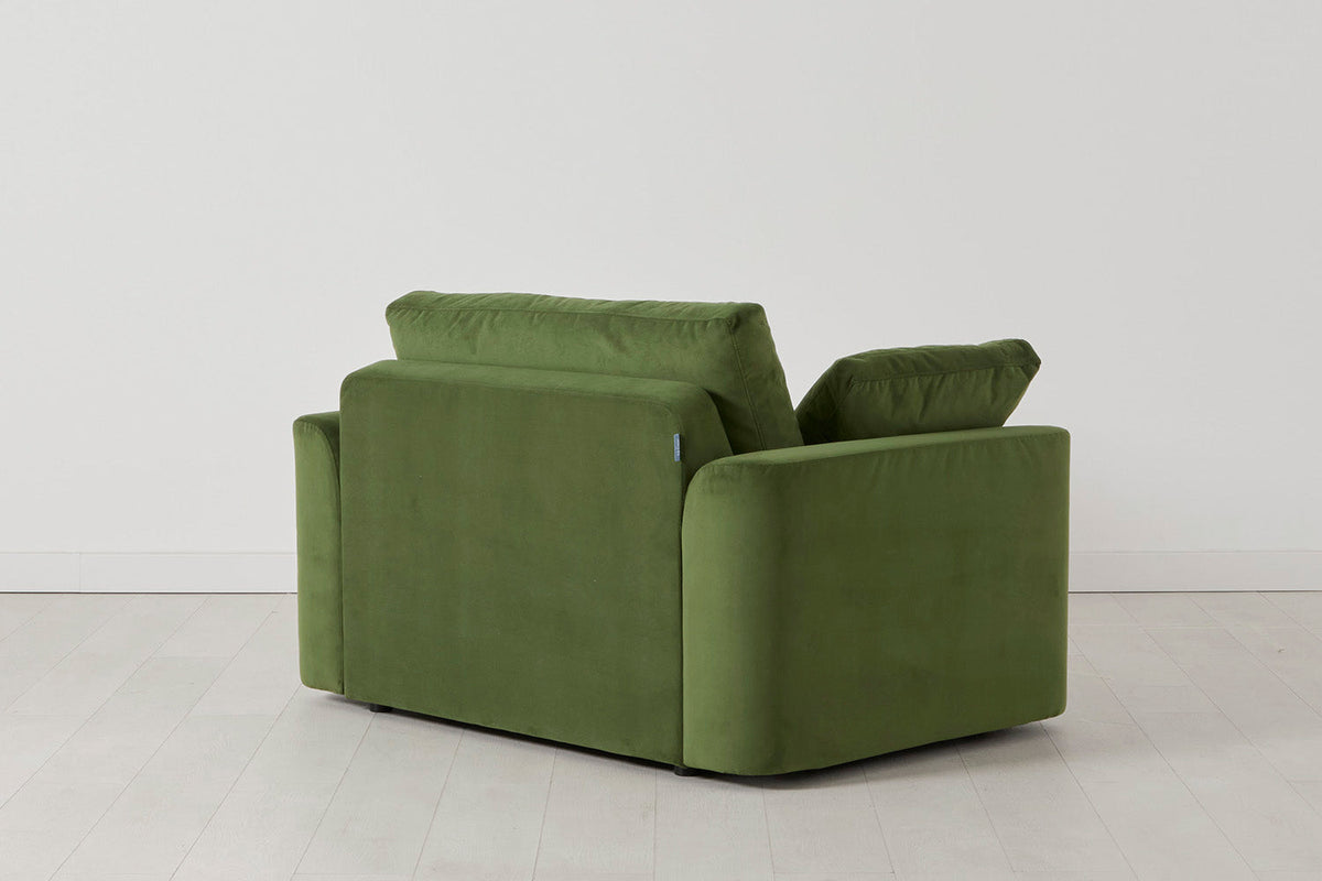 Model 13 Loveseat, Vine