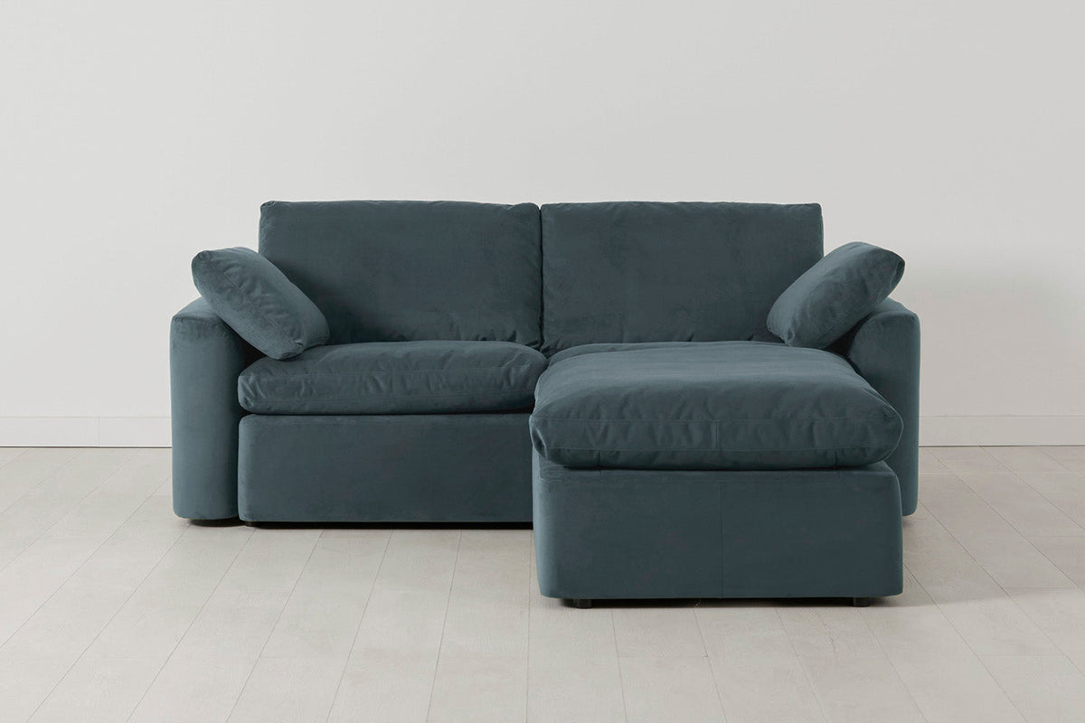 Model 13 Ottoman, Petrol