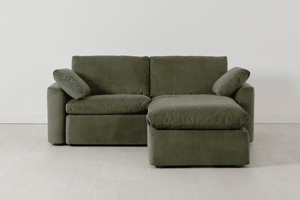 Model 13 2-Seater Sofa, Pine