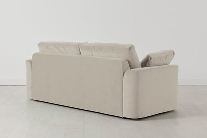 Model 13 2-Seater Sofa, Bone