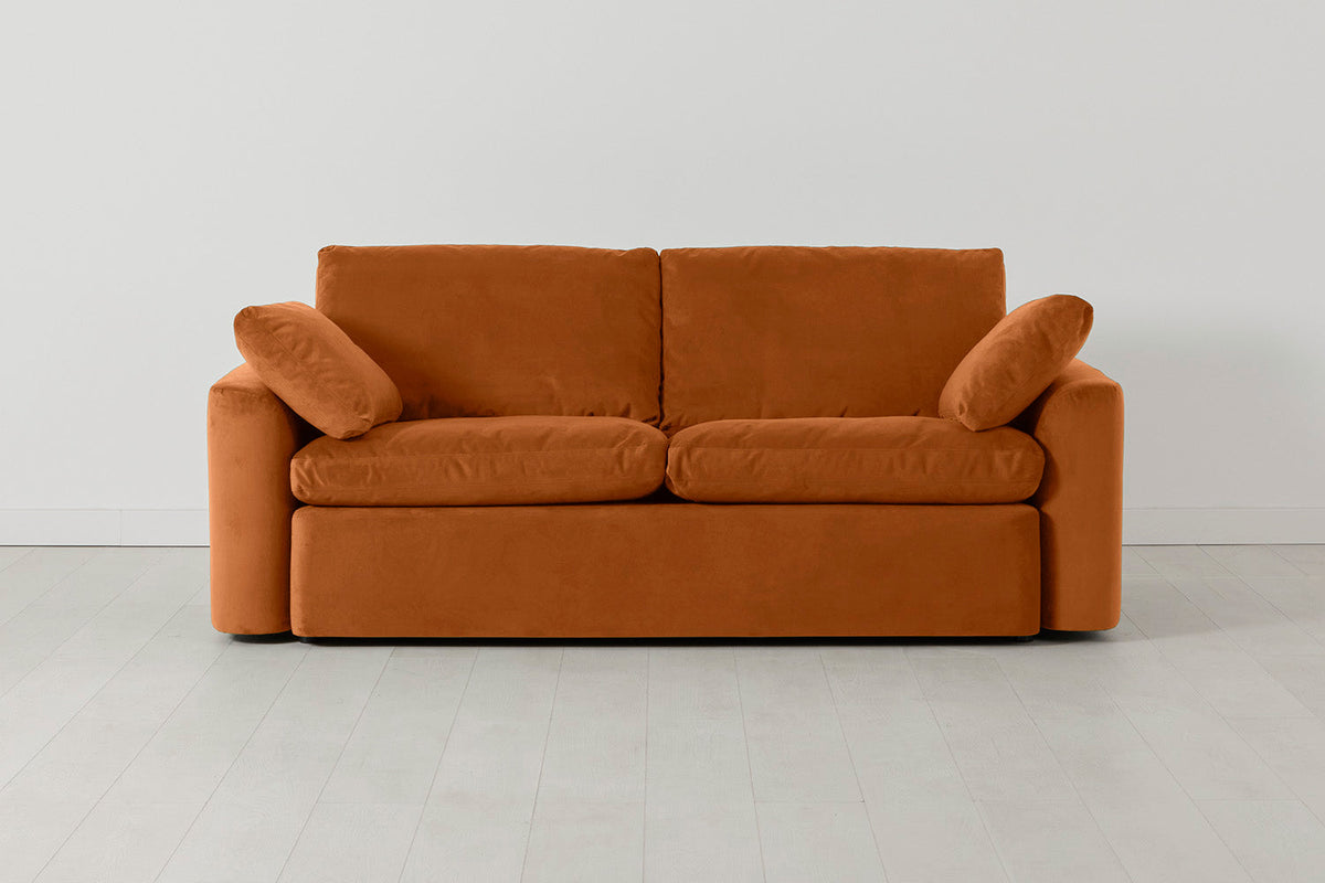 Model 13 2-Seater Sofa, Bronze