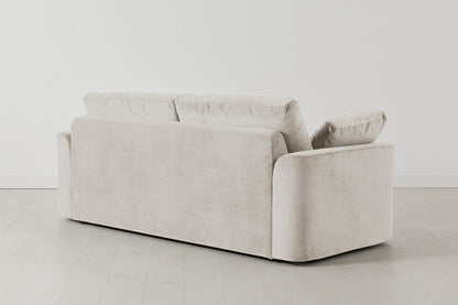 Model 13 2-Seater Sofa, Chalk
