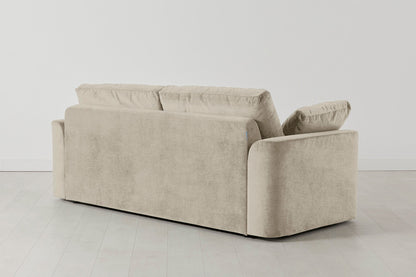 Model 13 2-Seater Sofa, Flax