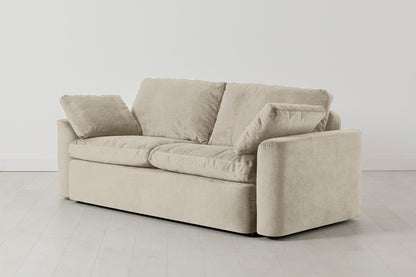 Model 13 2-Seater Sofa, Flax