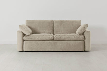 Model 13 2-Seater Sofa, Flax