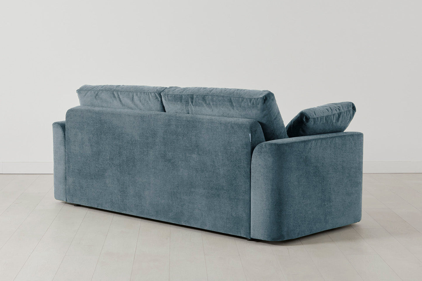 Model 13 2-Seater Left Chaise Sofa, Hydro
