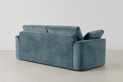 Model 13 2-Seater Left Chaise Sofa, Hydro