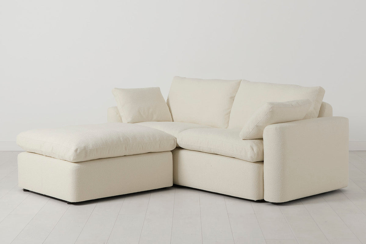 Model 13 2-Seater Left Chaise Sofa