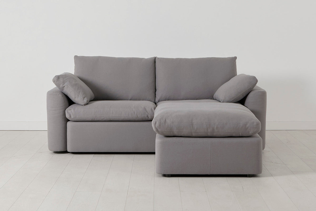 Model 13 2-Seater Right Chaise Sofa, Risso