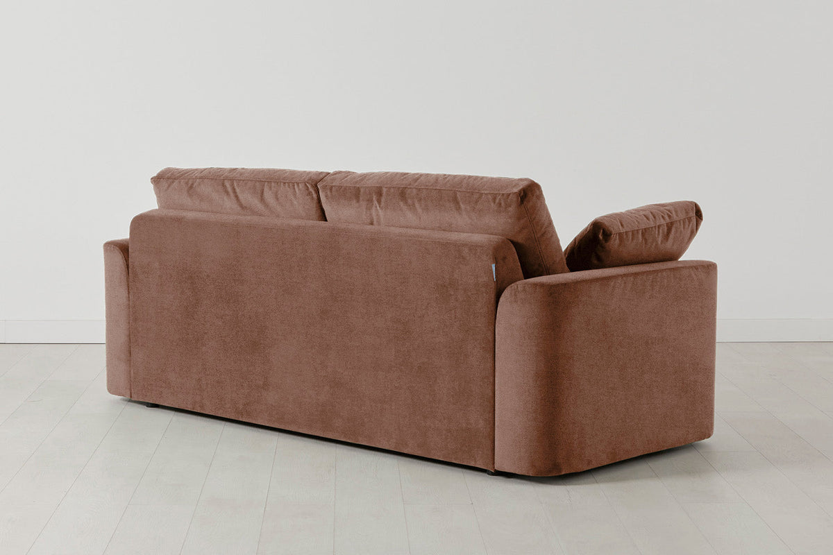 Model 13 2-Seater Sofa, Russet