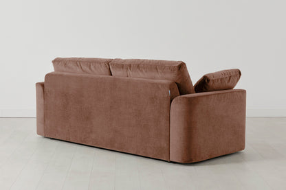 Model 13 2-Seater Sofa, Russet