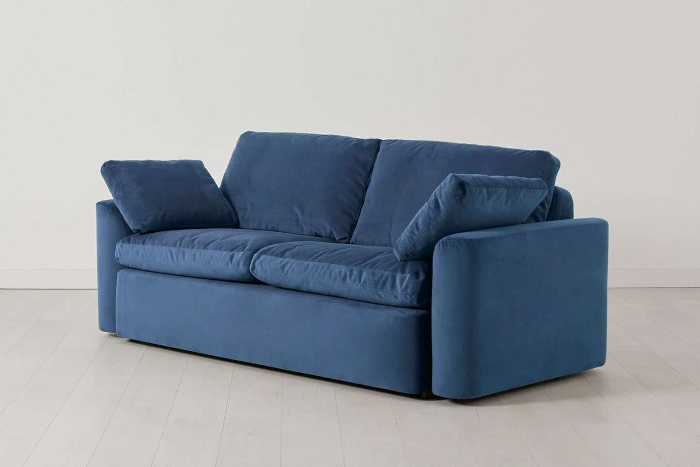 Model 13 2-Seater Sofa, Teal