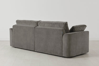 Model 13 3-Seater Sofa, Mink