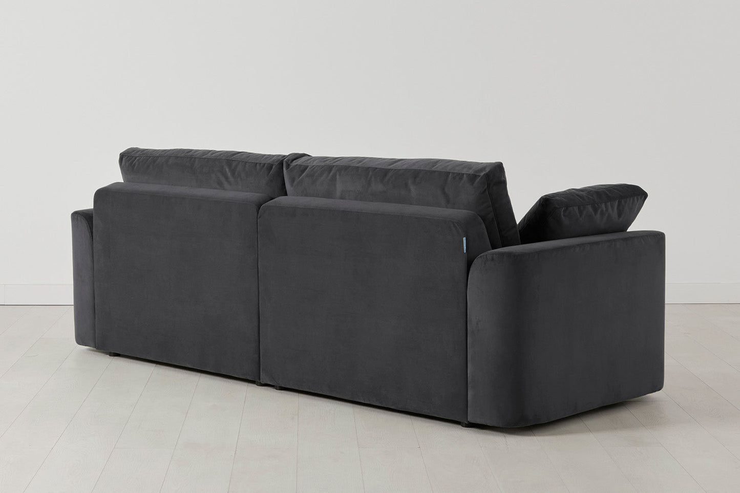 Model 13 3-Seater Sofa, Charcoal