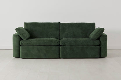 Model 13 3-Seater Sofa, Conifer