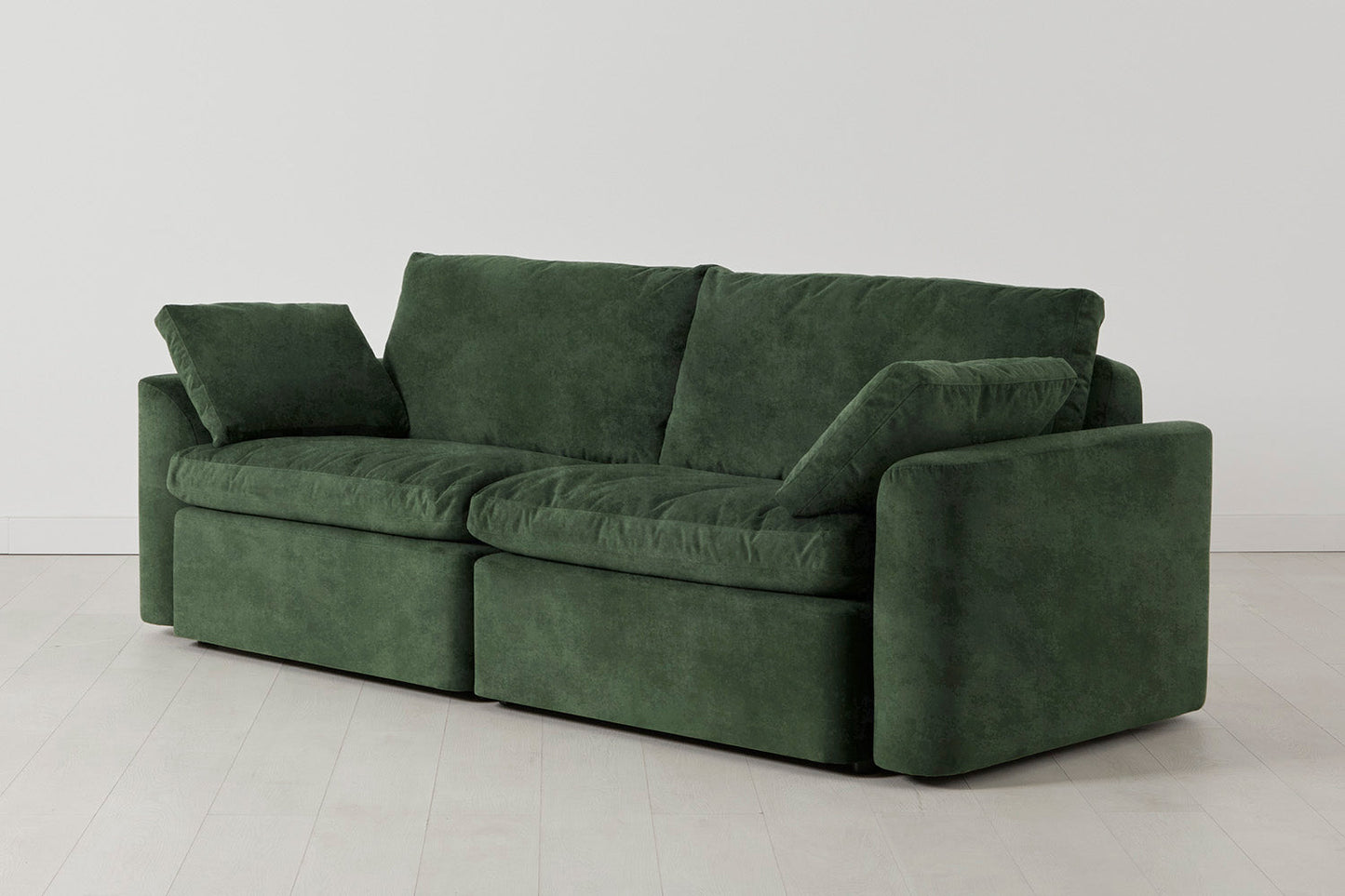 Model 13 3-Seater Sofa, Conifer