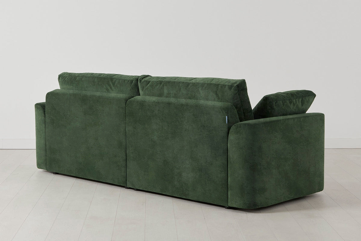Model 13 3-Seater Sofa, Conifer