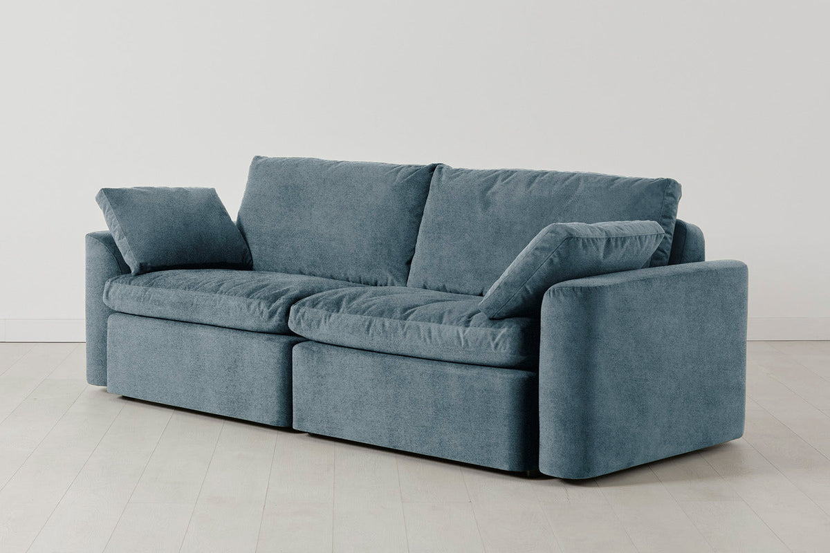Model 13 3-Seater Sofa, Hydro