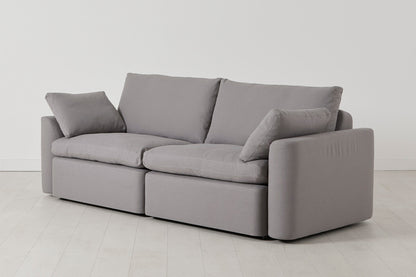 Model 13 3-Seater Sofa, Risso